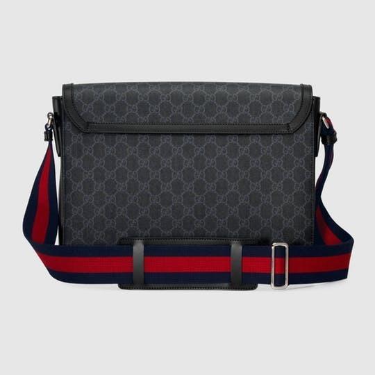 GUCCI グッチ コピー UFO Night Courrier GG Supreme ヴィンテージ ショルダー 8071212